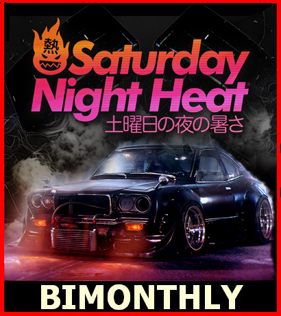 Saturday Night Heat Las Vegas